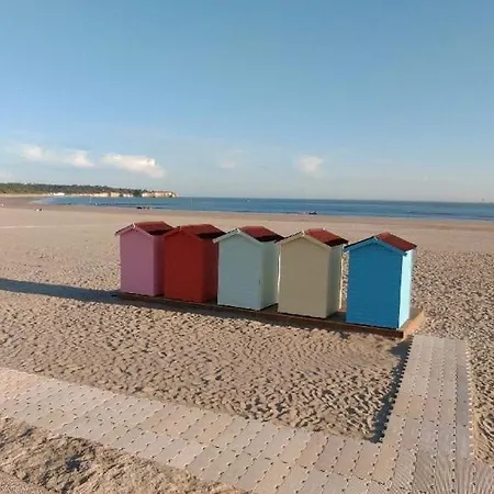 600m Plage Et 400 M Centre St Georges, Tout A Pied Holiday home Saint-Georges-de-Didonne
